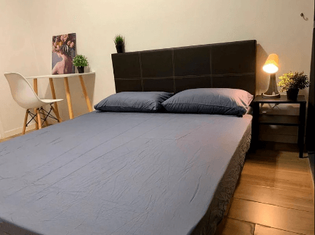 【For Rent】Lakeside MRT Apartment Master Bedroom 1