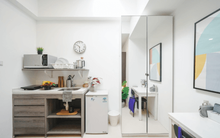 【For Rent】Haw Par Villa MRT Studio Apartment 2