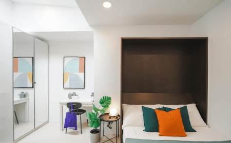 【For Rent】Haw Par Villa MRT Studio Apartment 4