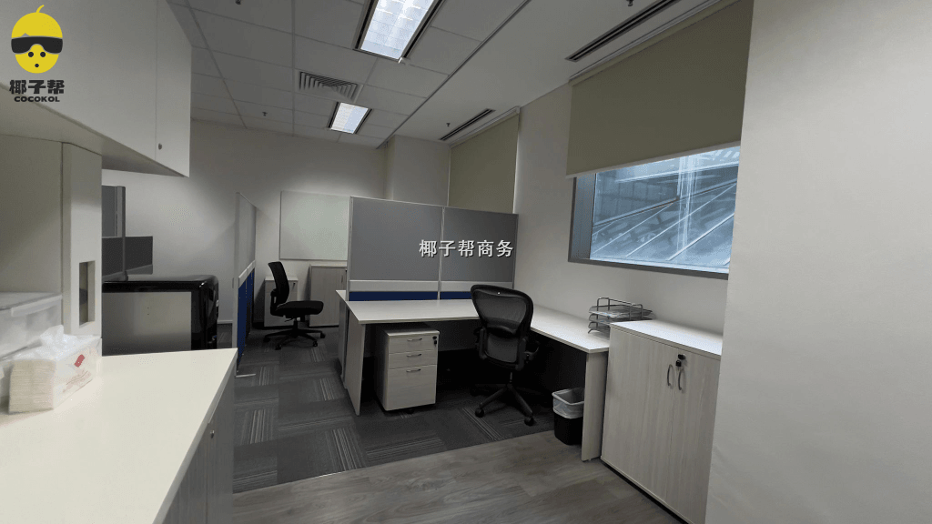 🏢 高效布局＋超赞地段！Suntec City 办公首选 5