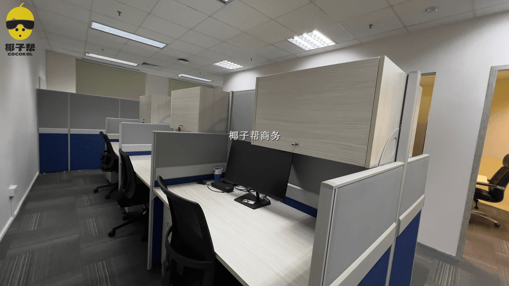🏢 高效布局＋超赞地段！Suntec City 办公首选 3