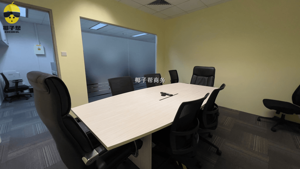 🏢 高效布局＋超赞地段！Suntec City 办公首选 1
