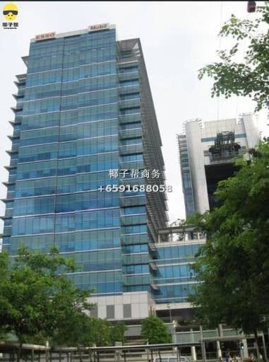 【HarbourFront 核心办公区】 办公室出租中~ 1