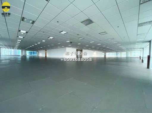 【办公室出租】市中心MRT附近 4