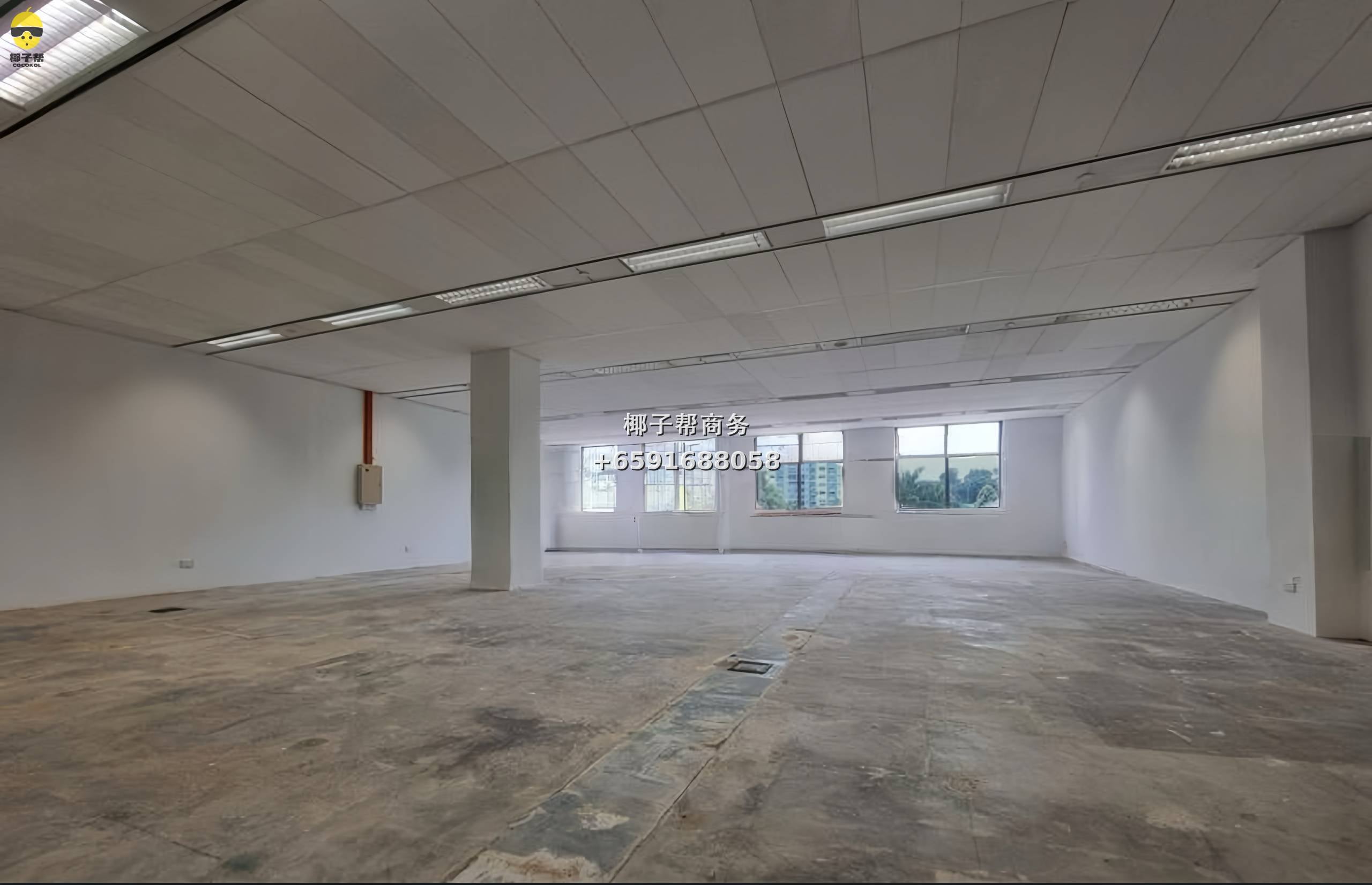 【Office for Rent】Near Somerset MRT 1