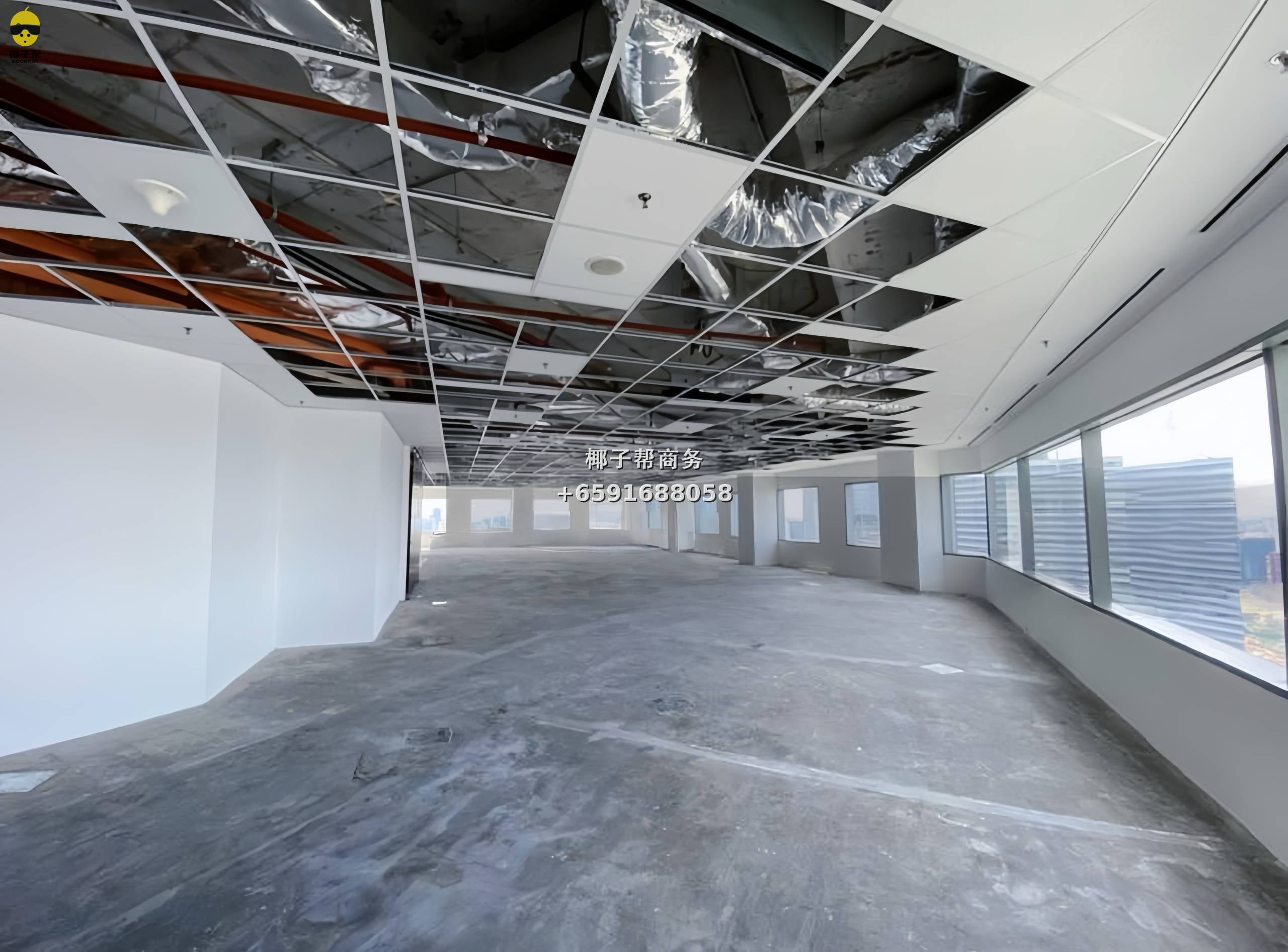 【办公室出租】宝门廊地铁站附近 1