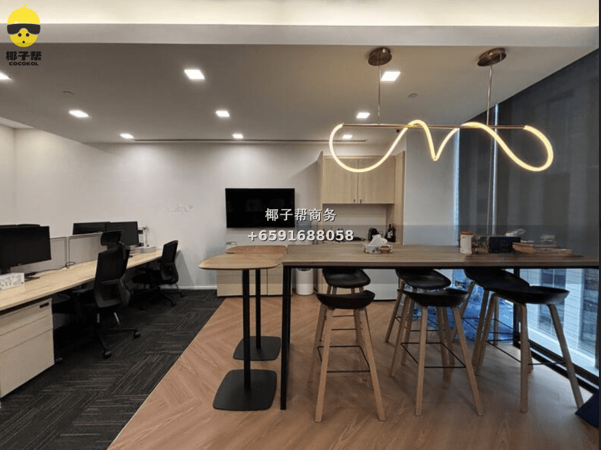 【出租】直落亚逸MRT附近办公室 3