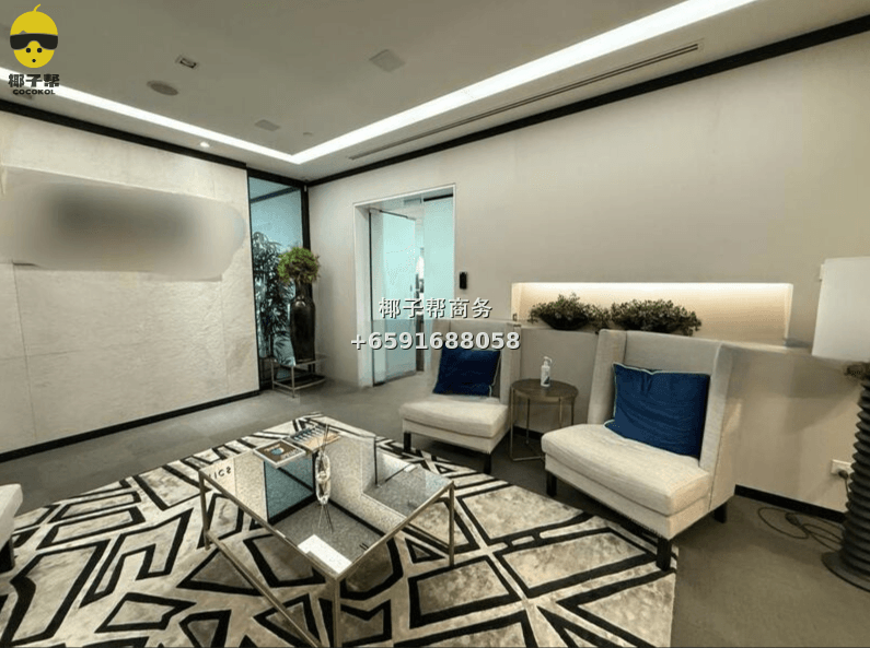 【Downtown MRT】Prime Location Office for Rent 4