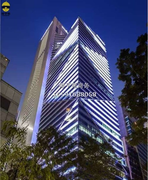 【办公室出租】市中心高楼小型办公空间 1
