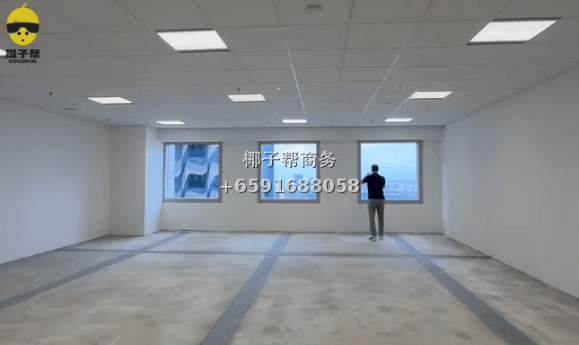 【办公室出租】市中心高楼小型办公空间 2