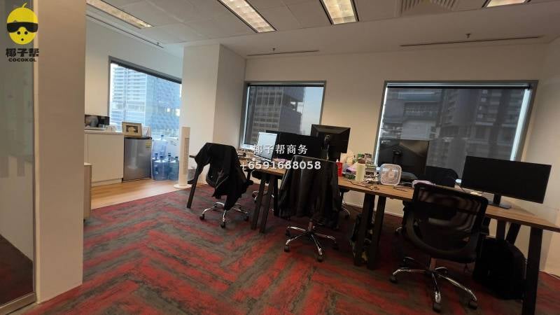 【Office for Rent】CBD Prime Location Office Ready to Move In 1