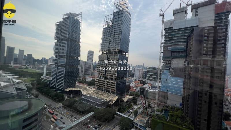 【Office for Rent】CBD Prime Location Office Ready to Move In 3