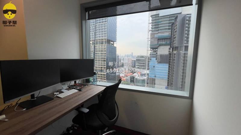【Office for Rent】CBD Prime Location Office Ready to Move In 2