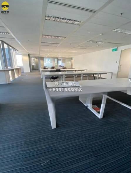 【Tiong Bahru MRT】Entire Office for Rent 2