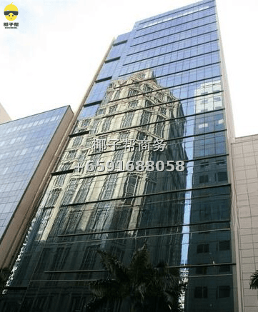 【直落亚逸MRT】整间办公室出租 4