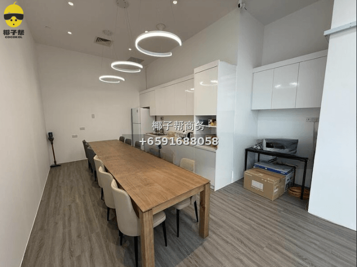 【Tanjong Pagar MRT】Entire Office Space for Rent 1