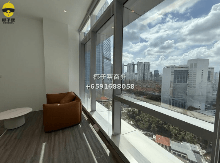 【Tanjong Pagar MRT】Entire Office Space for Rent 5