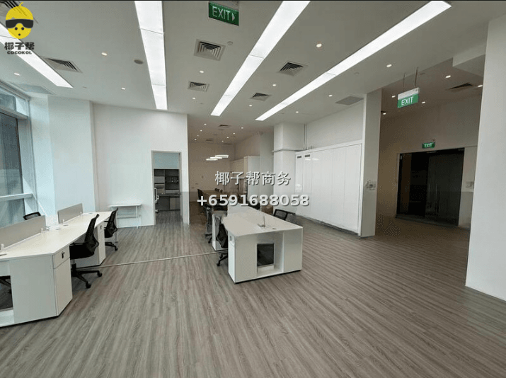 【Tanjong Pagar MRT】Entire Office Space for Rent 2