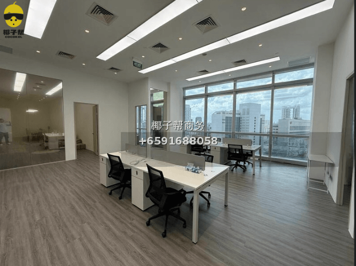 【Tanjong Pagar MRT】Entire Office Space for Rent 3