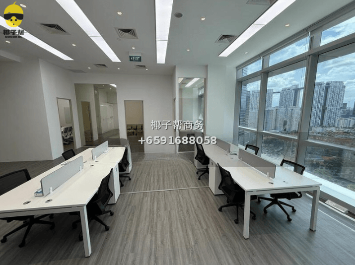 【Tanjong Pagar MRT】Entire Office Space for Rent 4