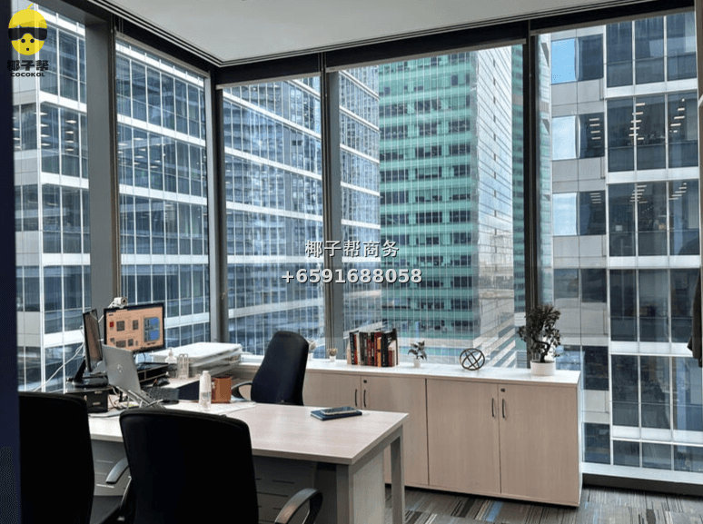 【Downtown MRT】Entire Office Space for Rent 4