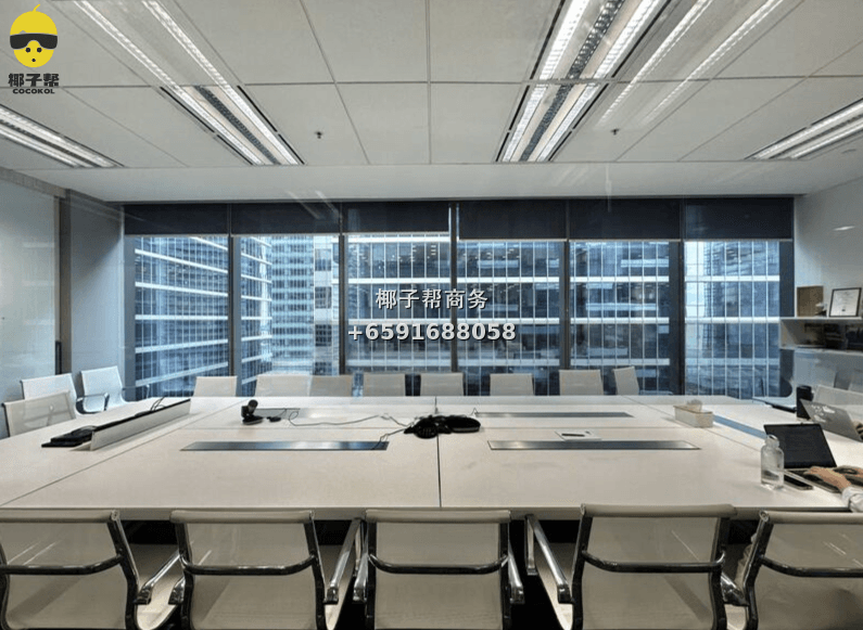 【Downtown MRT】Entire Office Space for Rent 3