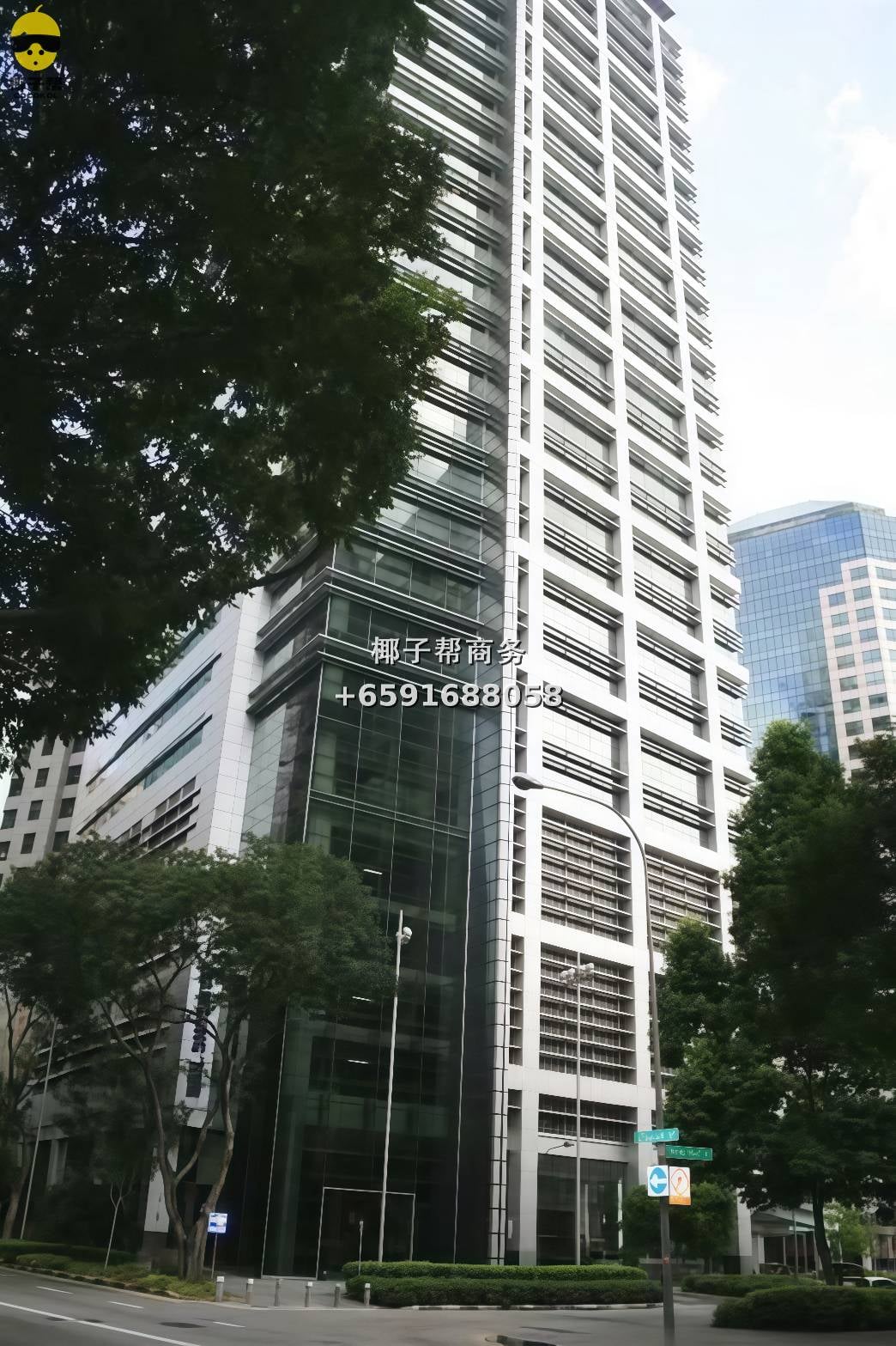 🏢 Samsung Hub 近莱佛士坊MRT 办公室出租 12
