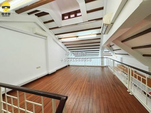 🏢 CBD 核心｜Telok Ayer 稀缺转角 Shophouse 办公室 5