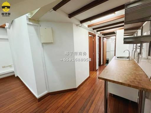 🏢 CBD 核心｜Telok Ayer 稀缺转角 Shophouse 办公室 6