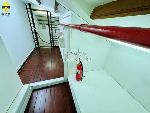 🏢 CBD 核心｜Telok Ayer 稀缺转角 Shophouse 办公室 11