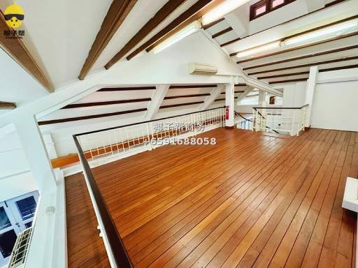 🏢 CBD 核心｜Telok Ayer 稀缺转角 Shophouse 办公室 4