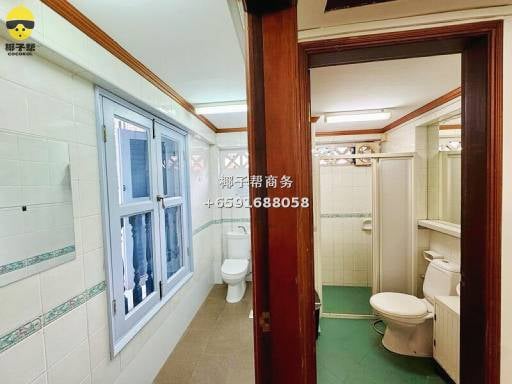 🏢 CBD 核心｜Telok Ayer 稀缺转角 Shophouse 办公室 8