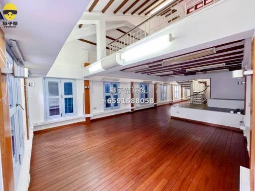 🏢 CBD 核心｜Telok Ayer 稀缺转角 Shophouse 办公室 2