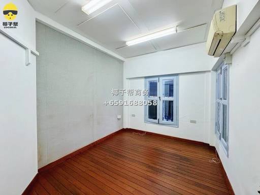 🏢 CBD 核心｜Telok Ayer 稀缺转角 Shophouse 办公室 7