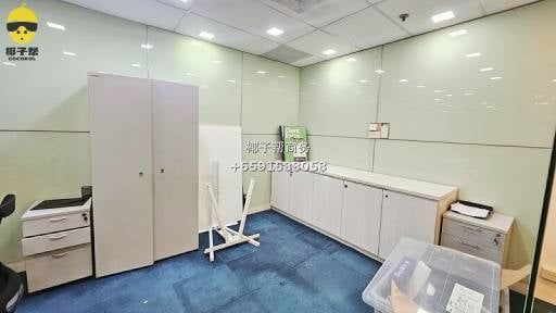 🏢【CBD核心写字楼出租】丹戎巴葛MRT上盖 5