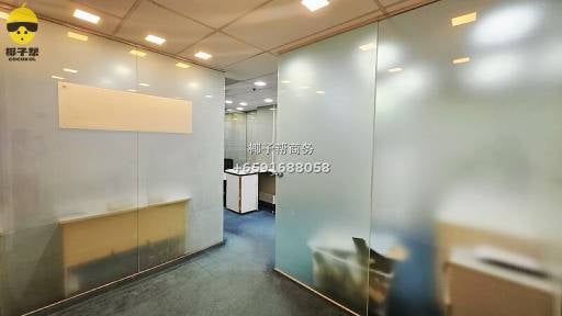 🏢【CBD核心写字楼出租】丹戎巴葛MRT上盖 4