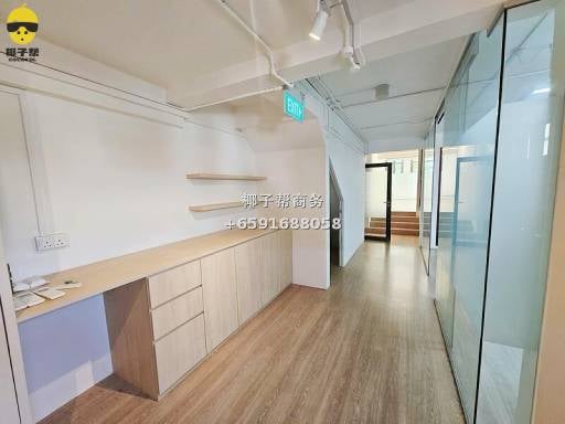 🏢【Duxton Hill 办公室出租】 5