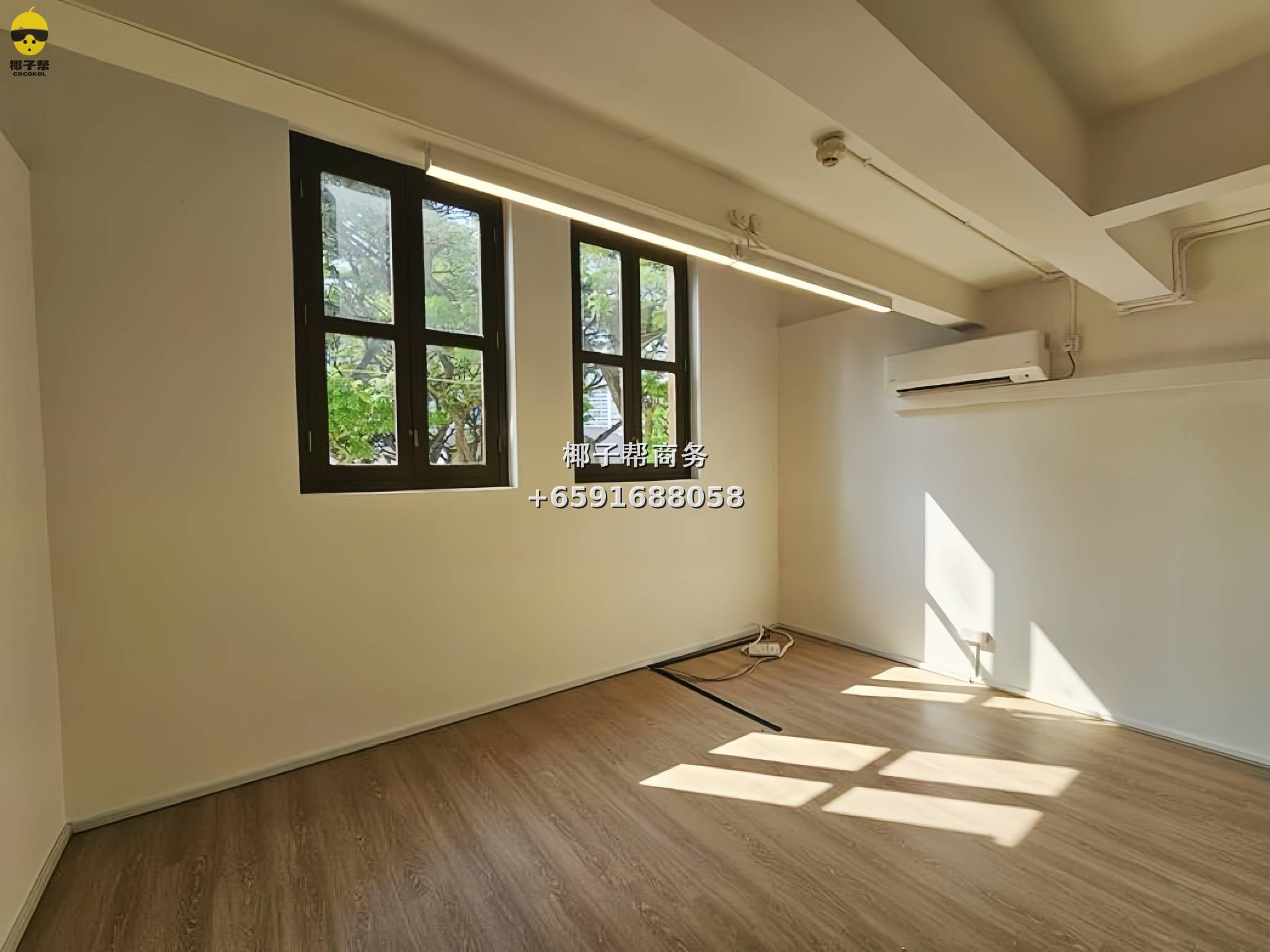 🏢【Duxton Hill 办公室出租】 2
