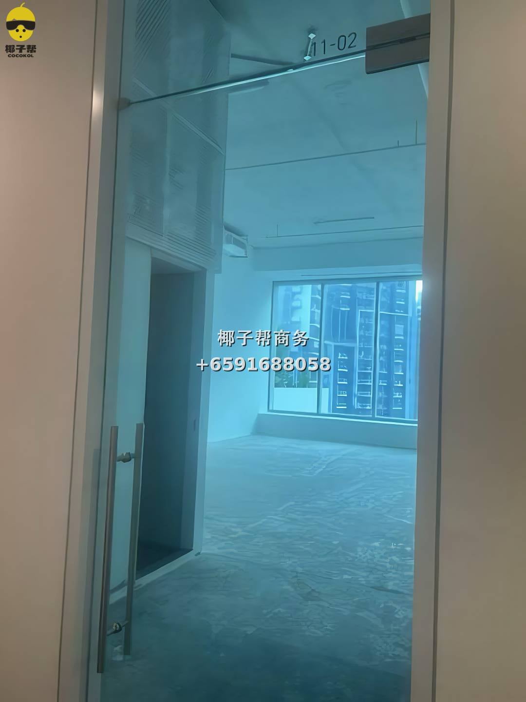 🏢 ARC 380 Office for Rent|700sqft|Negotiable|Near Subway, Excellent Image! 4