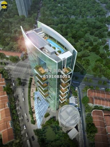 🏢 ARC 380 Office for Rent|700sqft|Negotiable|Near Subway, Excellent Image! 14