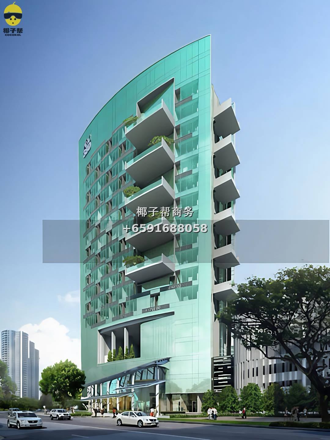 🏢 ARC 380 Office for Rent|700sqft|Negotiable|Near Subway, Excellent Image! 15