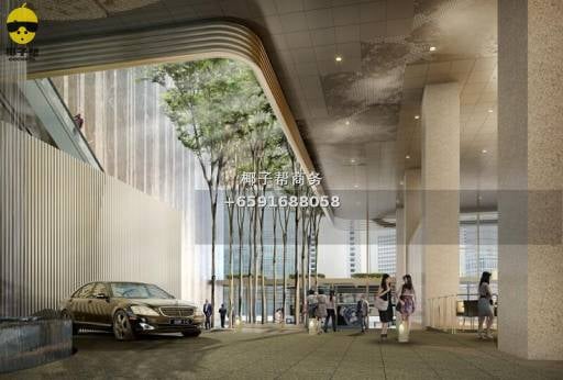 🏙【Tanjong Pagar 超高楼层办公室｜SBF Center🔥】 8