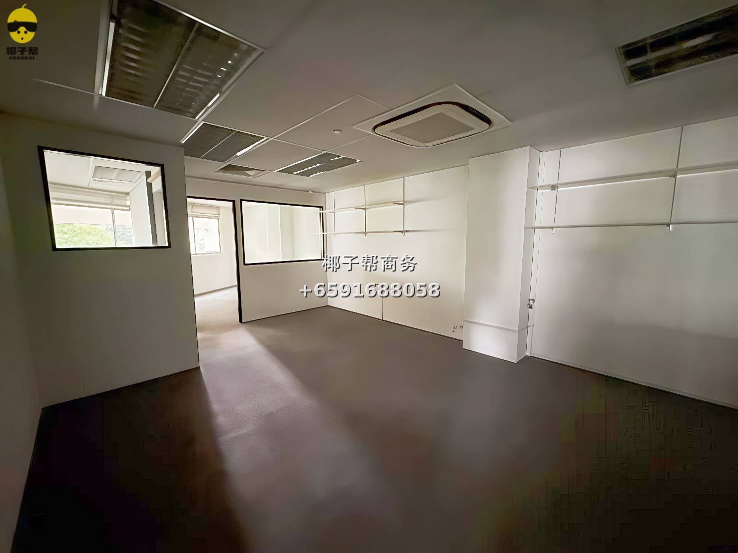 🏙✨【Orchard Road 办公室！隐秘宝藏单位大曝光🔥】 5