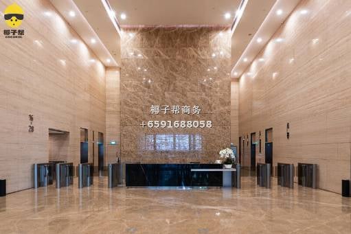 🏢 Raffles Place核心写字楼 | 团队升级首选！ 6