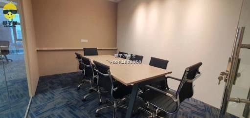 🏢 Raffles Place核心写字楼 | 团队升级首选！ 2