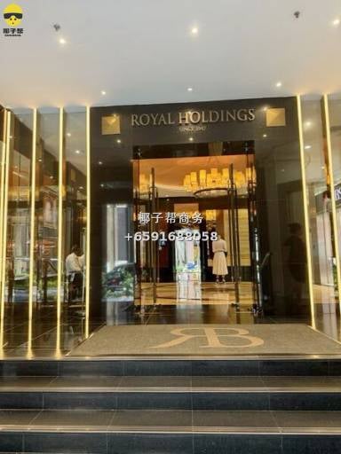 💼【Raffles Place黄金地段｜CBD核心办公空间出租】 8