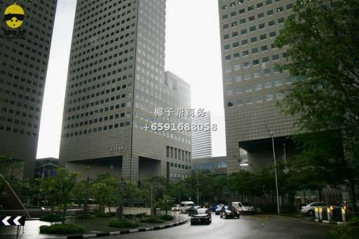 ✨【黄金地段办公室｜Suntec City Tower】✨ 10