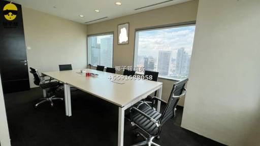 ✨【黄金地段办公室｜Suntec City Tower】✨ 2