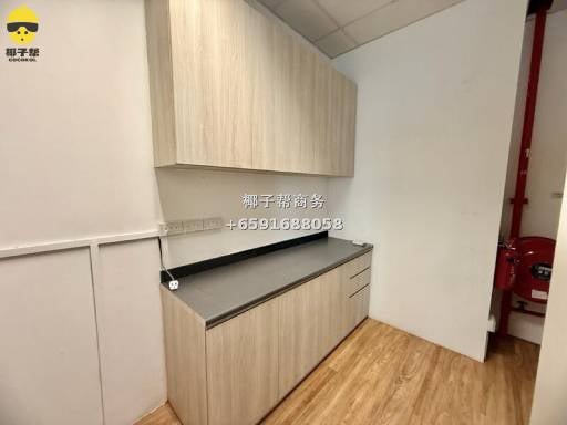 ✨【Raffles Place罕见空出|全装修办公空间出租】✨ 12