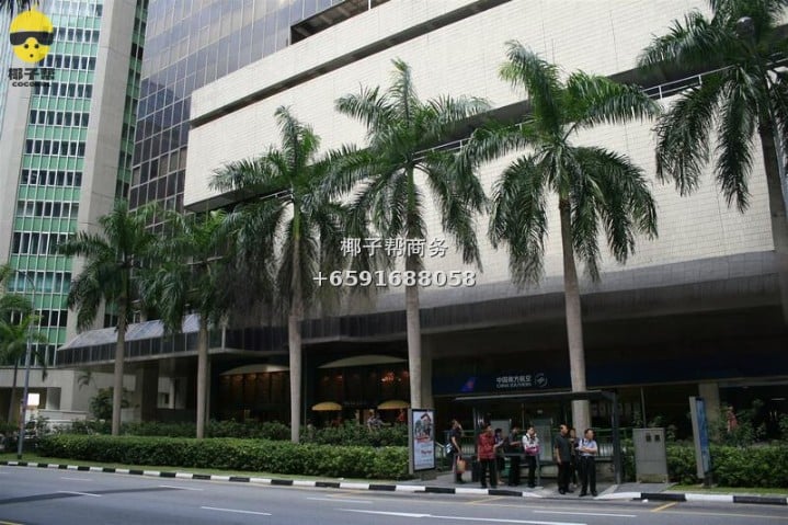 【Recommended Prime Office Location】CBD Prime Location Office for Rent|Keck Seng Tower 14